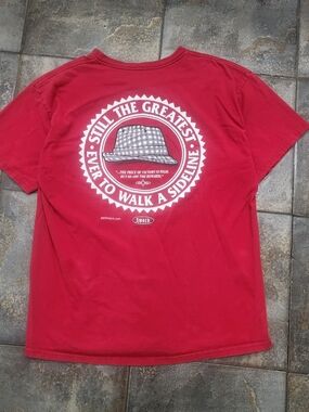 Vintage Y2K Smack Men's Large Still The Greatest Streetwear Skater T Shirt